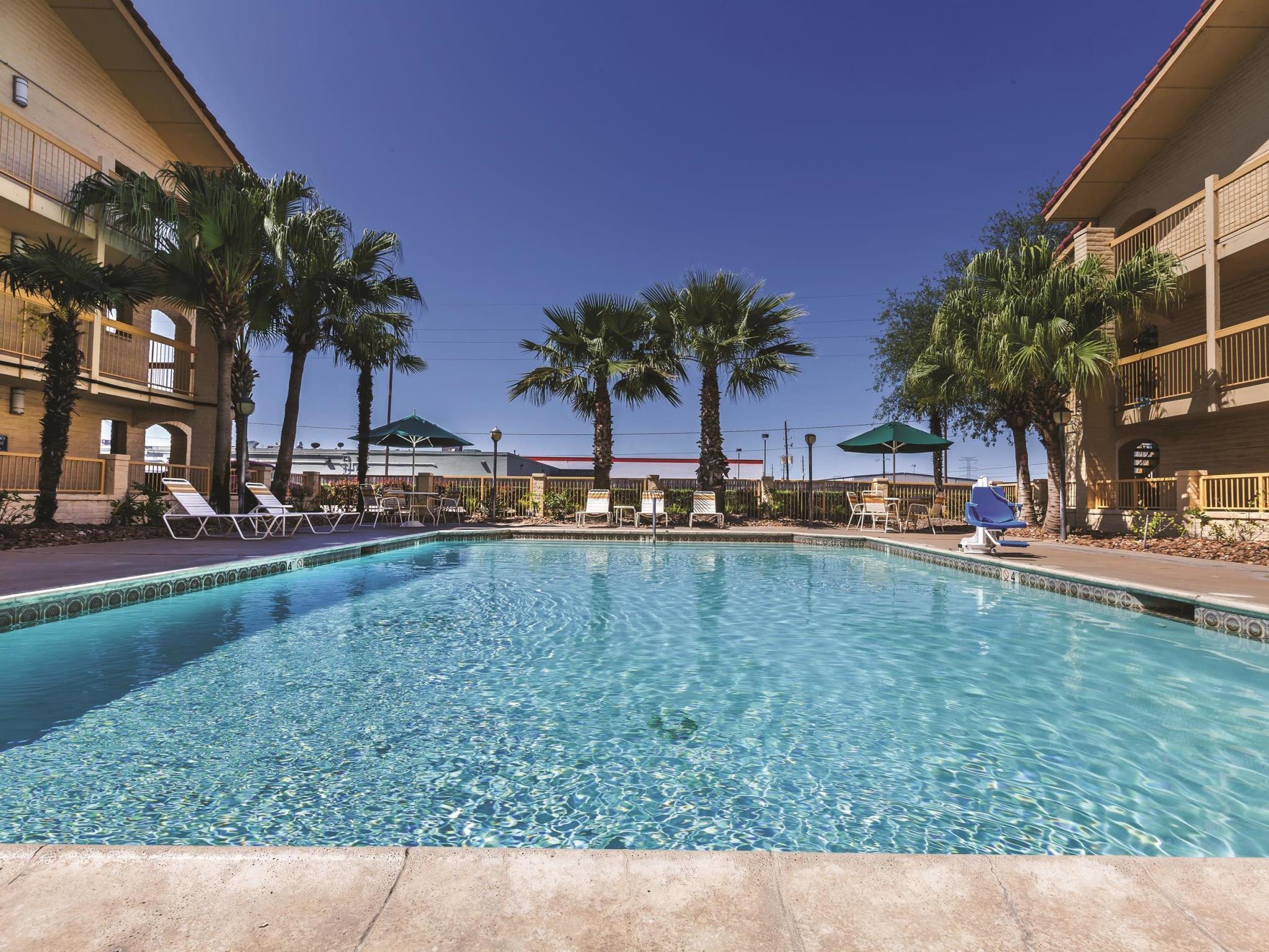 Travelodge By Wyndham Houston Cy-Fair Kültér fotó
