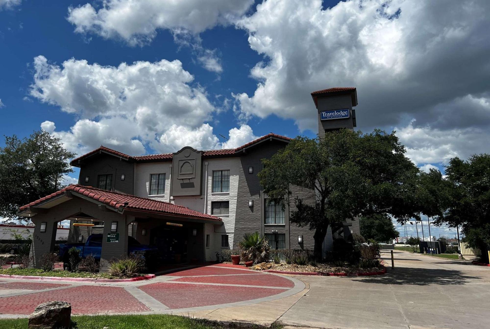 Travelodge By Wyndham Houston Cy-Fair Kültér fotó